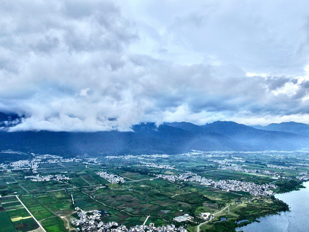 马久邑村景点图片