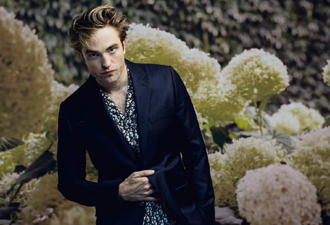 罗伯特帕丁森robertpattinson