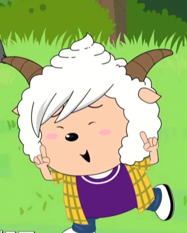 我也是从小就喜欢看《喜羊羊与灰太狼》,其实周杰伦是扁嘴伦