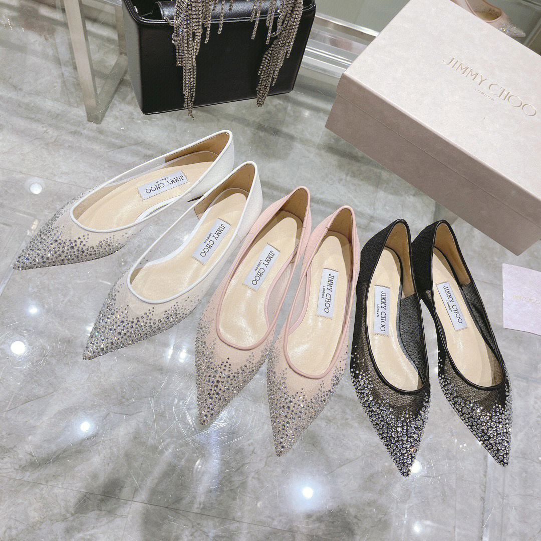 绝美jimmy choo