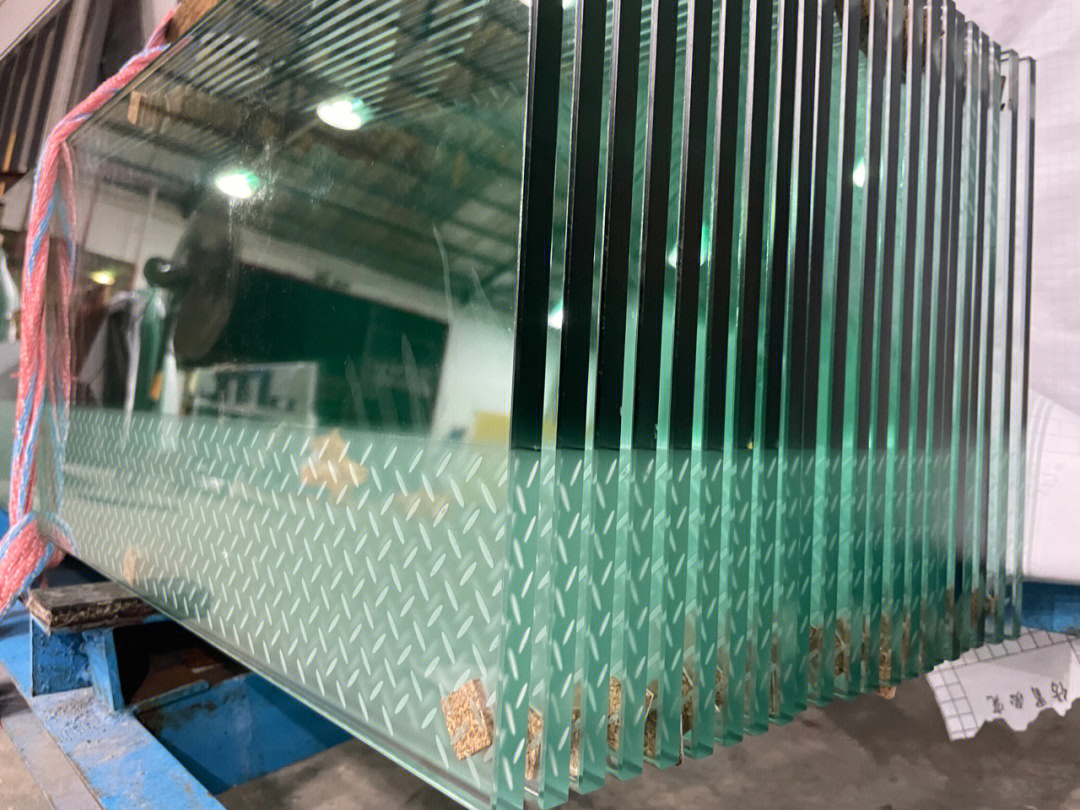 防滑玻璃玻璃桥阳光房