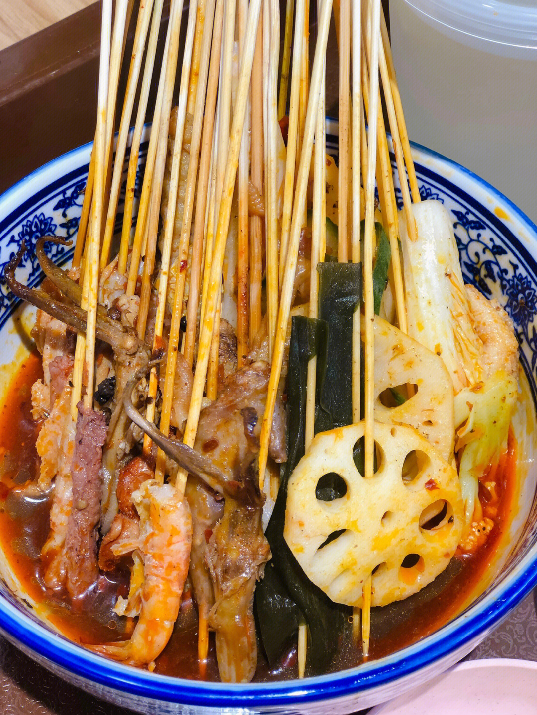 夏天当然要来吃季隆冷锅串串啦