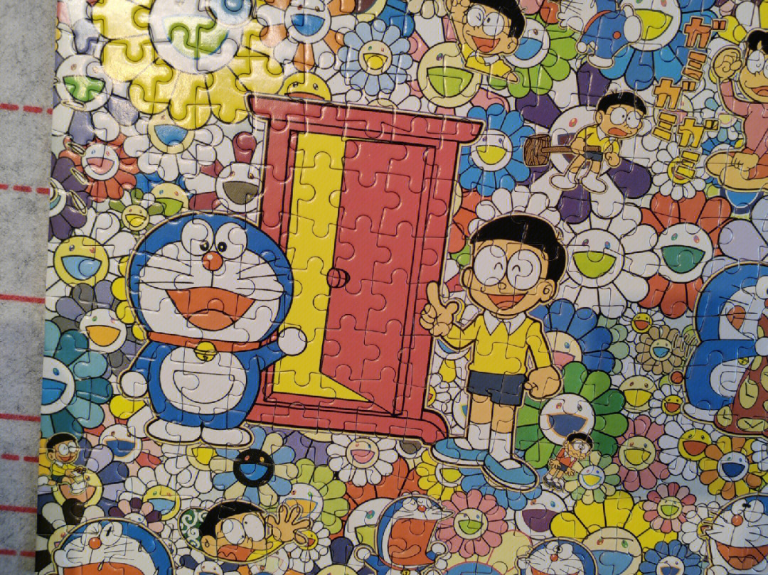 哆啦a梦第八季第1000集图片