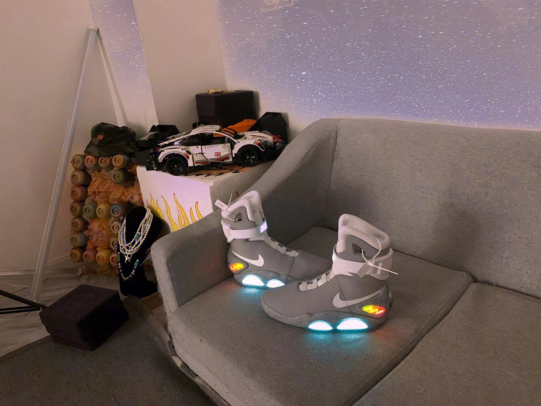 air mag2011图片