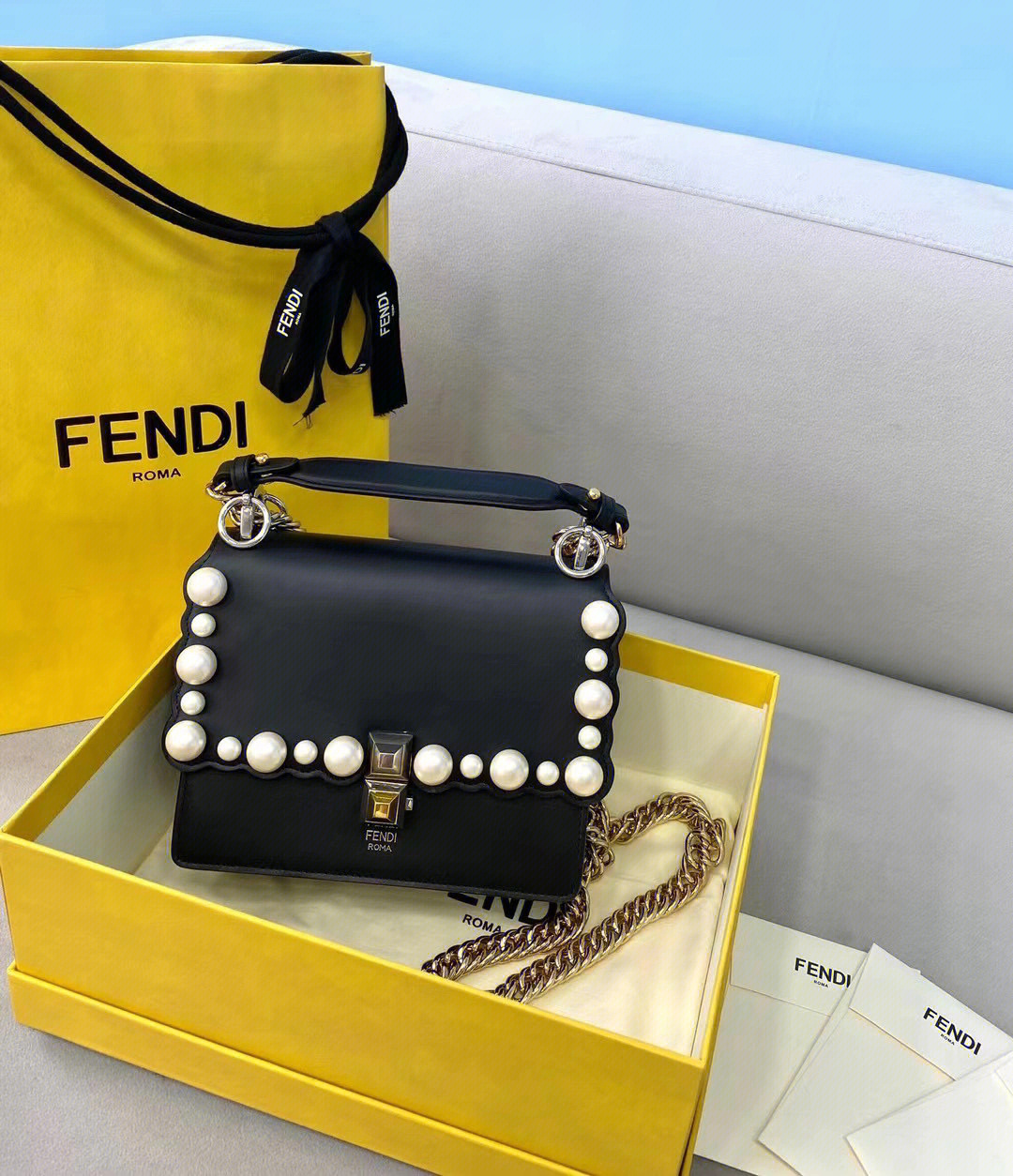 size:19cm#包包分享#时尚#fendi#fendi芬迪#出街最爱的包包