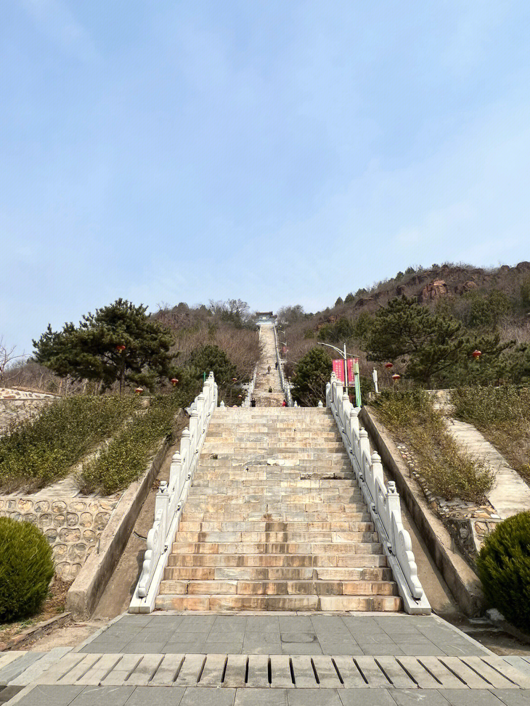 连云港丫髻山图片