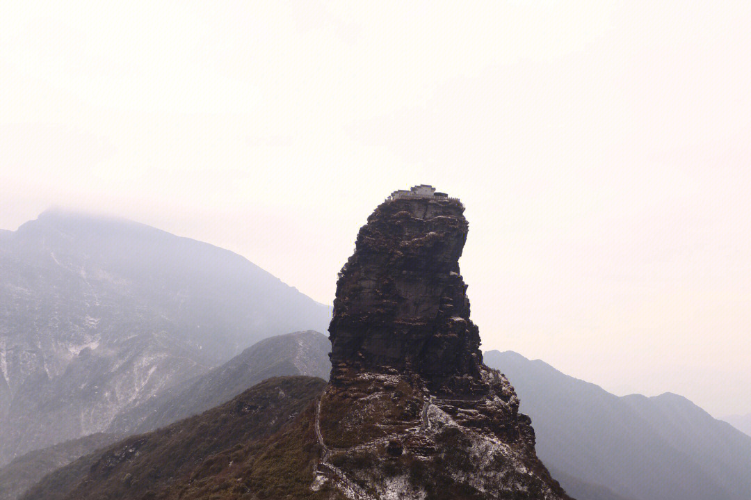 梵尽山风景区在哪里的图片