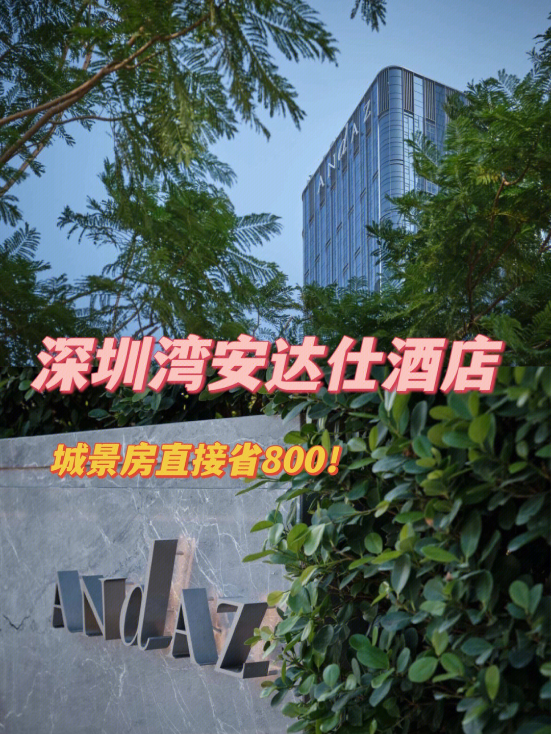 深圳湾安达仕酒店地址图片