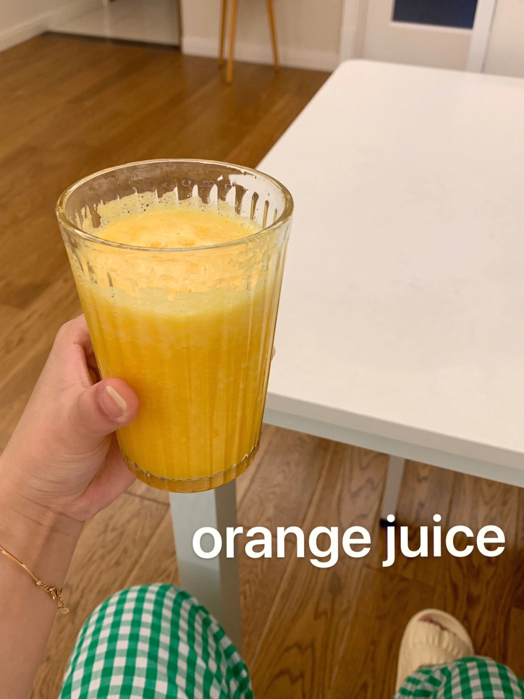 不加水自制鲜橙汁真的巨巨巨好喝