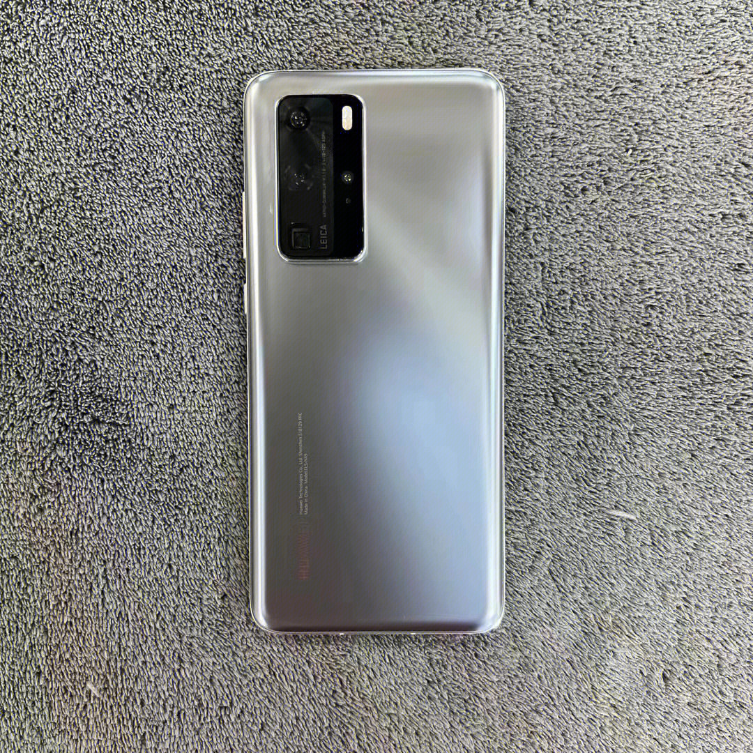 华为p40pro8256g灰色