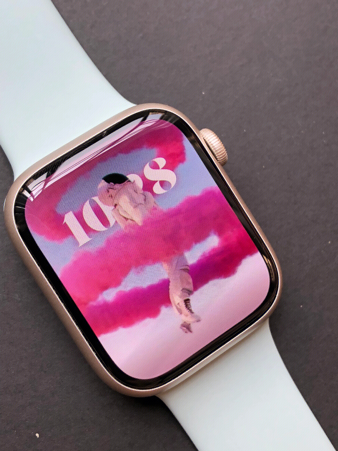 applewatch表盘分享宇航员