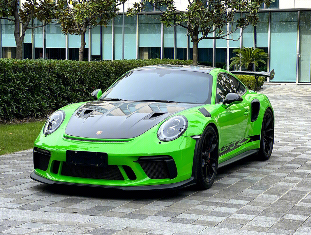 自吸蛙王保时捷gt3rs