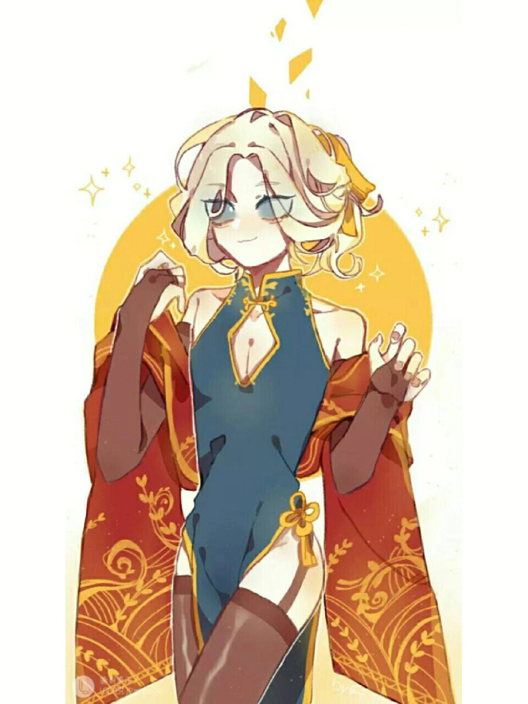 luckzs画师图片