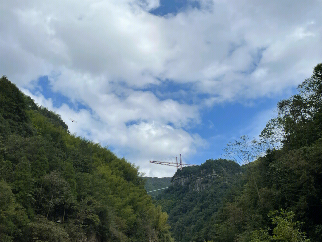 磐安花溪风景区