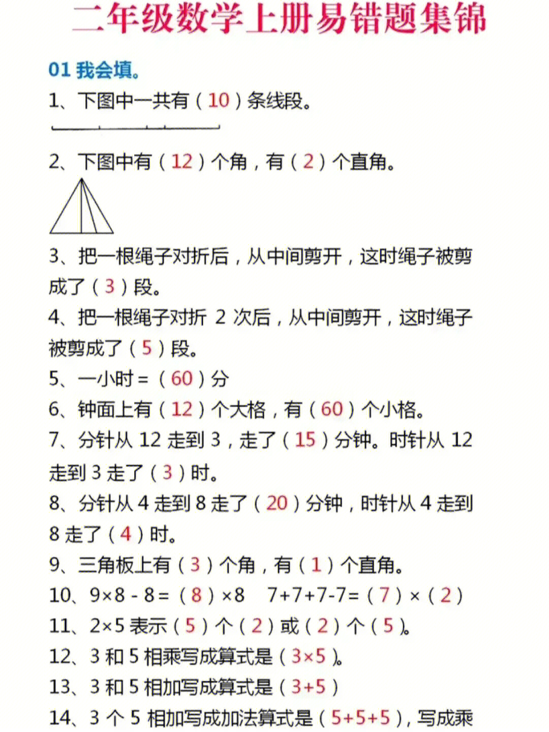 数学名题排名图片