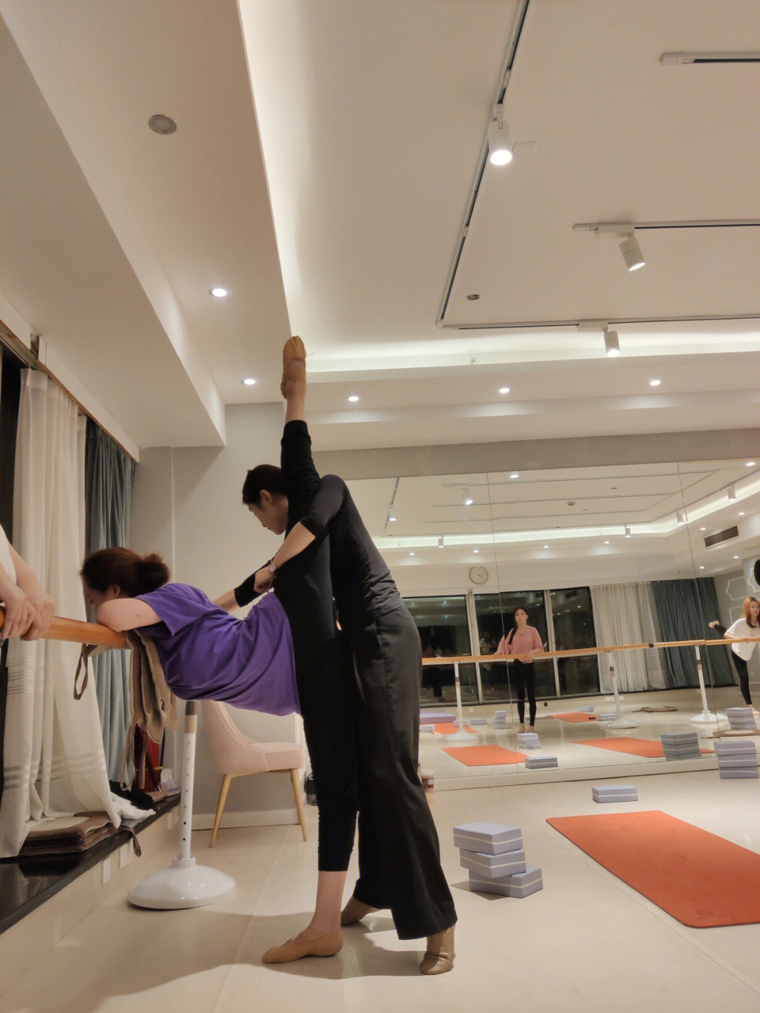 北京舞蹈工作室探店