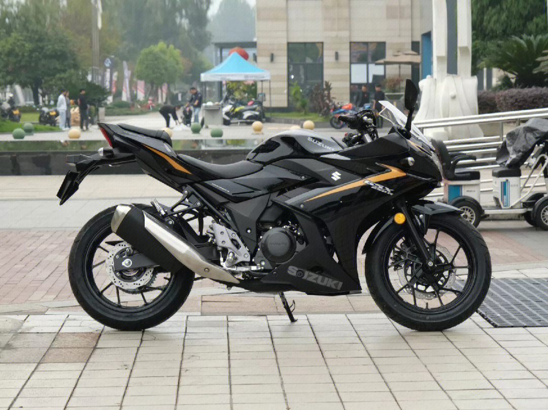 铃木gsx250r保值神车