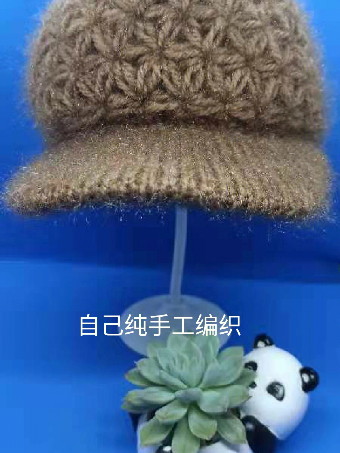 燕姐编织帽子教程图片