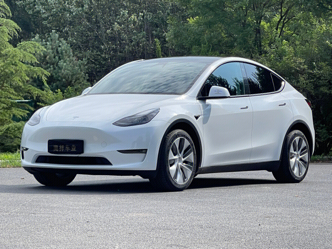 特斯拉modely2022款长续航全轮驱动版