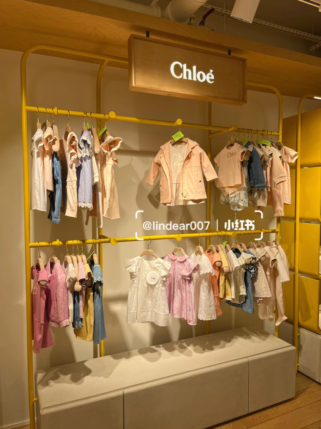 chloe中国门店图片