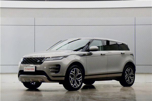 路虎 揽胜极光新能源 2021款 极光l p300e