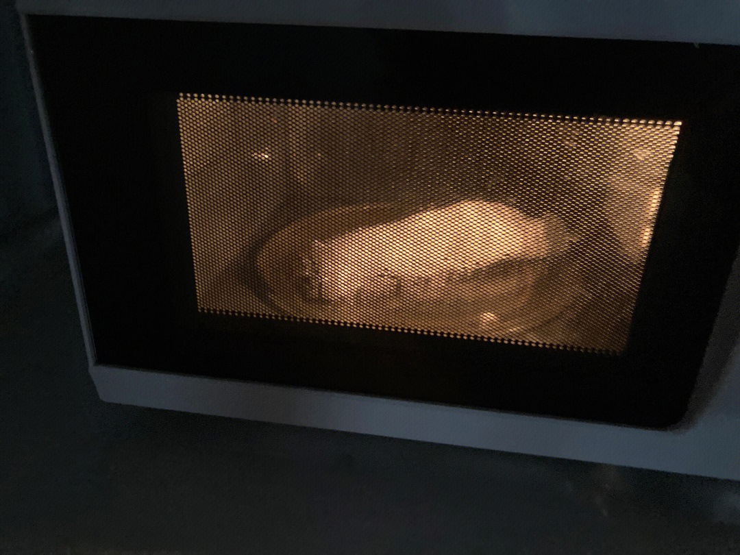 格兰仕微波炉烤地瓜图片