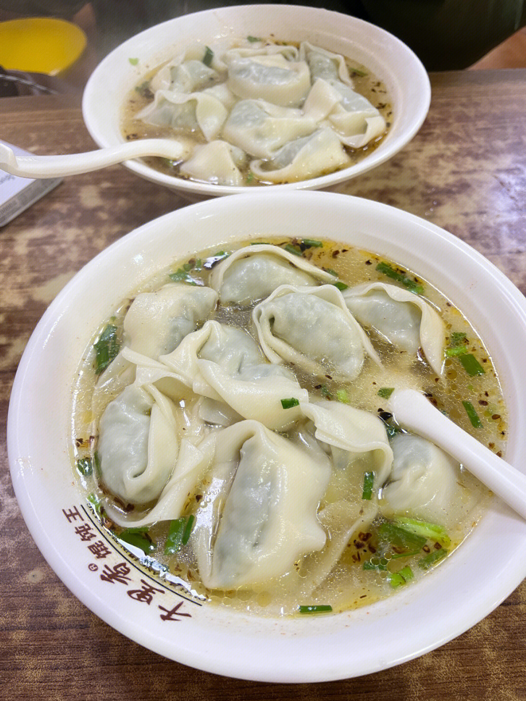 上海人广 千里香馄饨