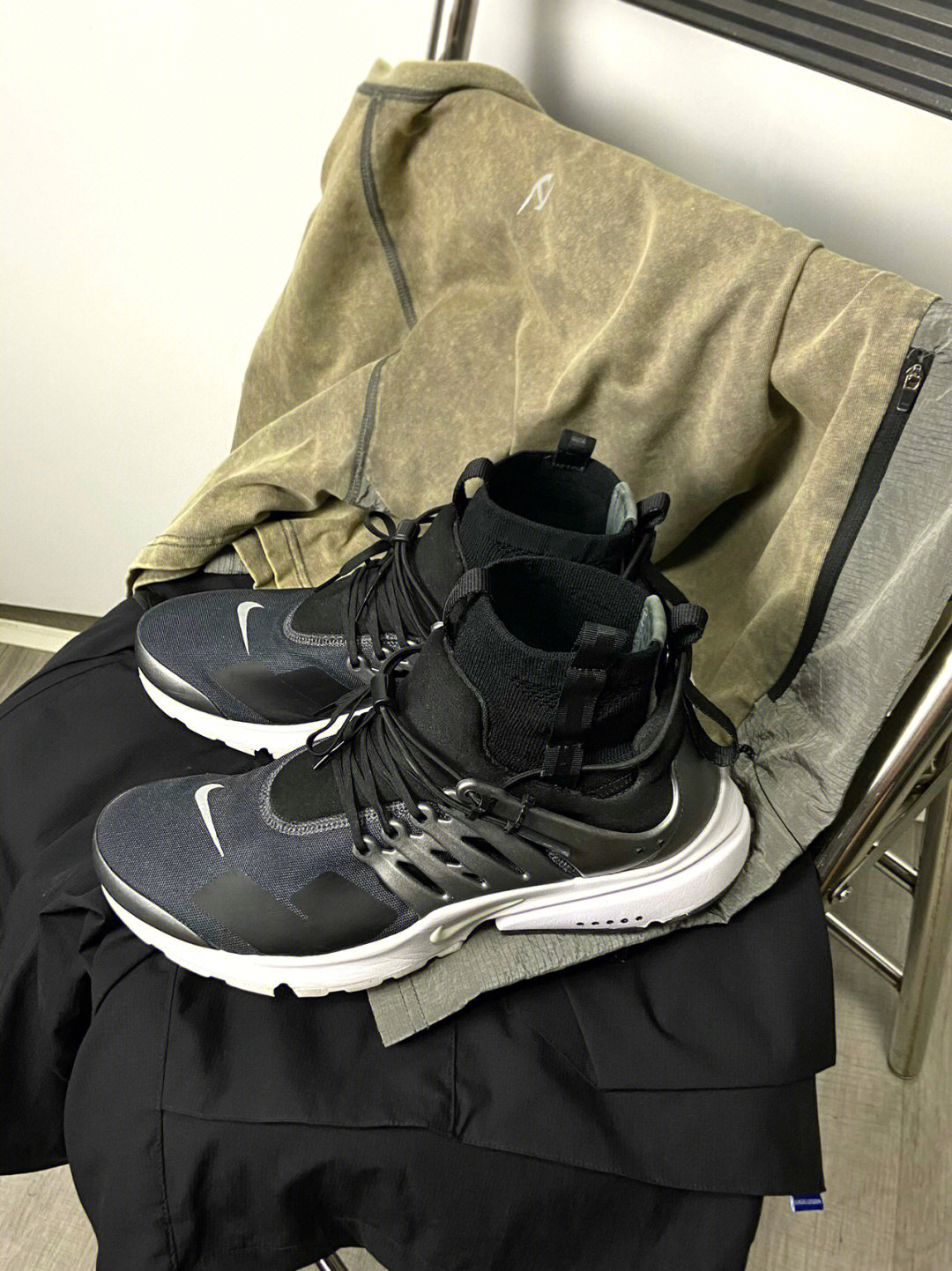 nike acronym 3d图片