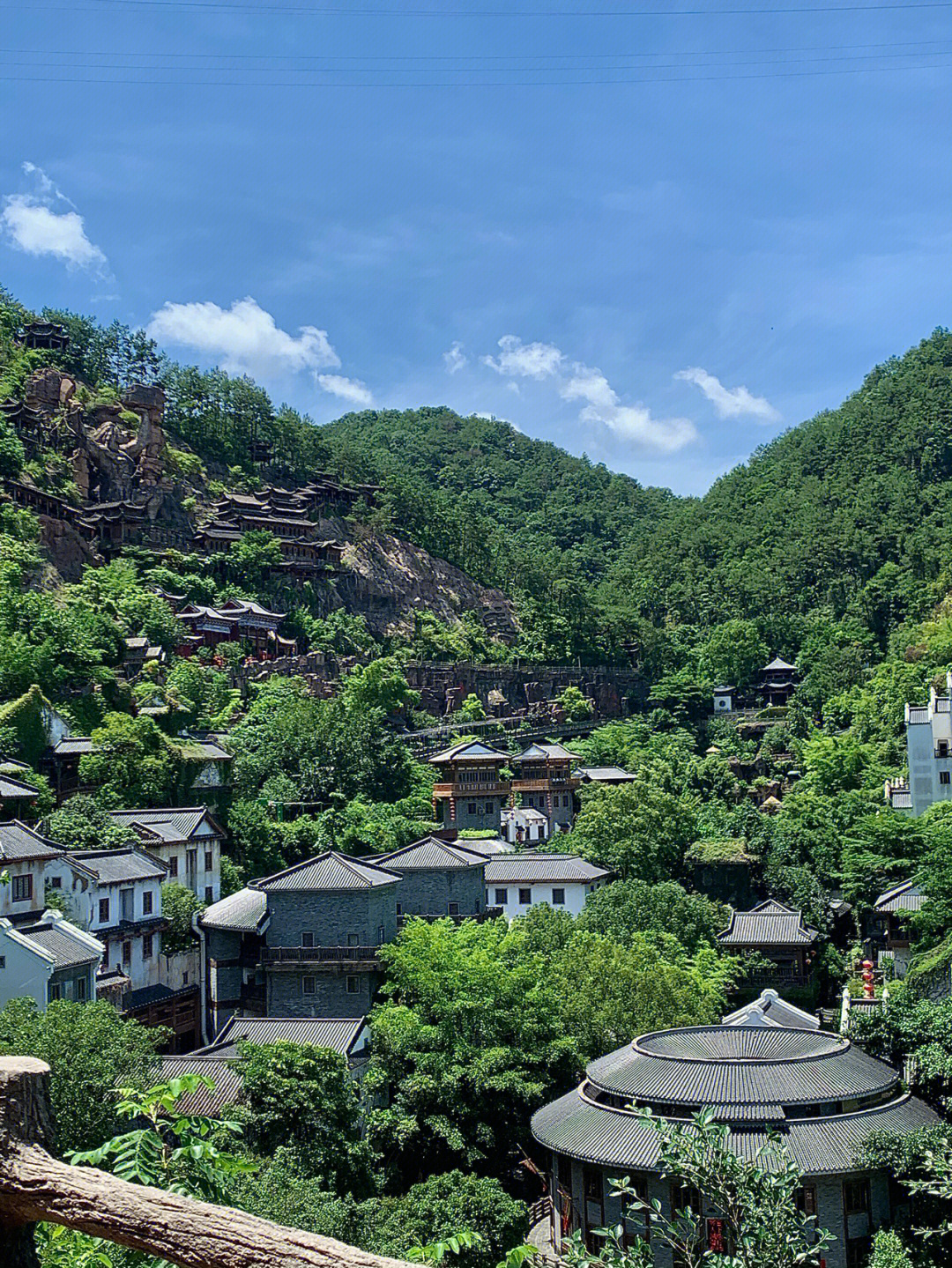 梅州客天下客家小镇图片