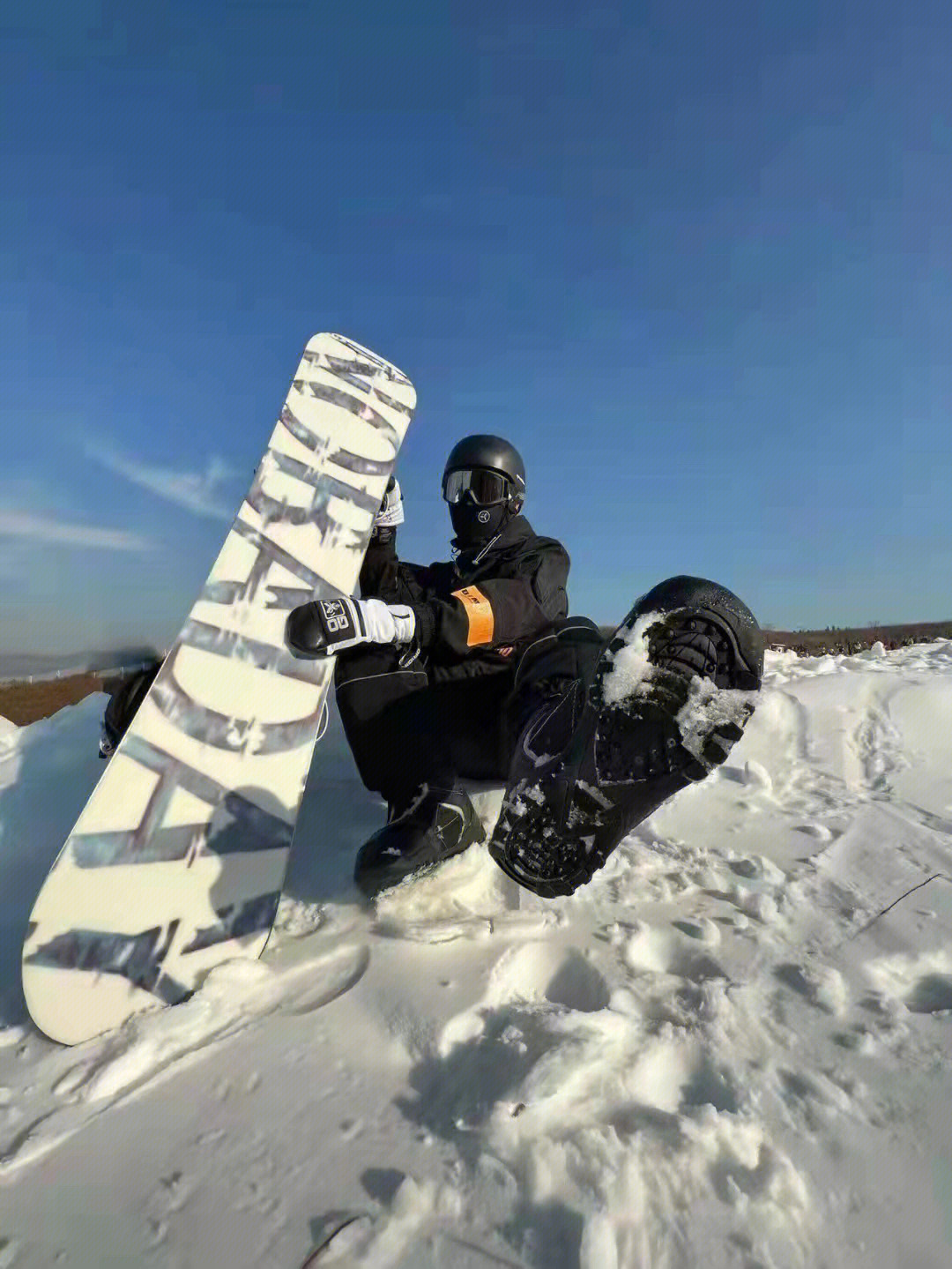 莒南滑雪场图片