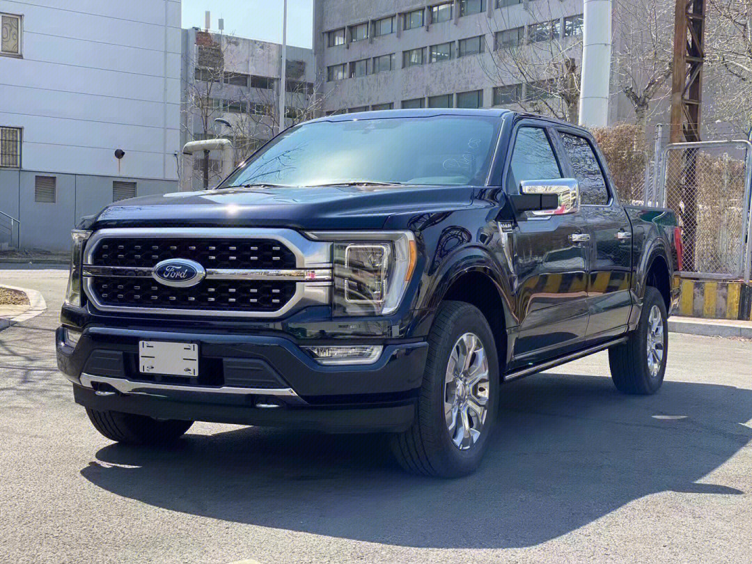 全新的福特f150你喜欢吗35tt双涡轮增压