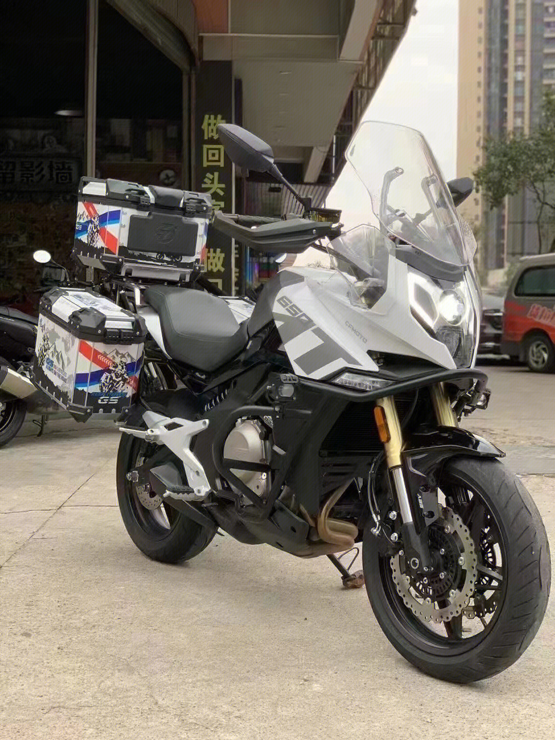 春风650mt参数图片