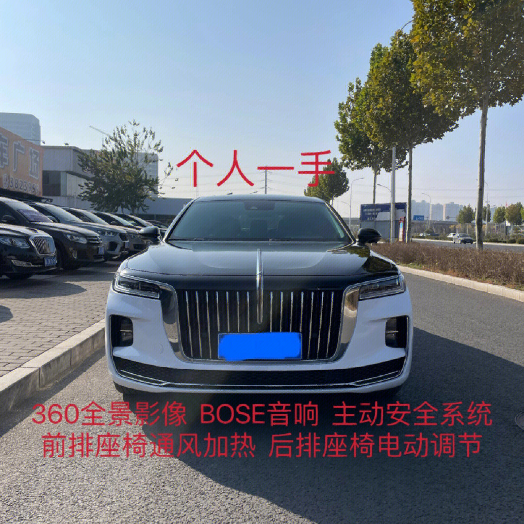 车辆名称2020款红旗h920t智联旗享