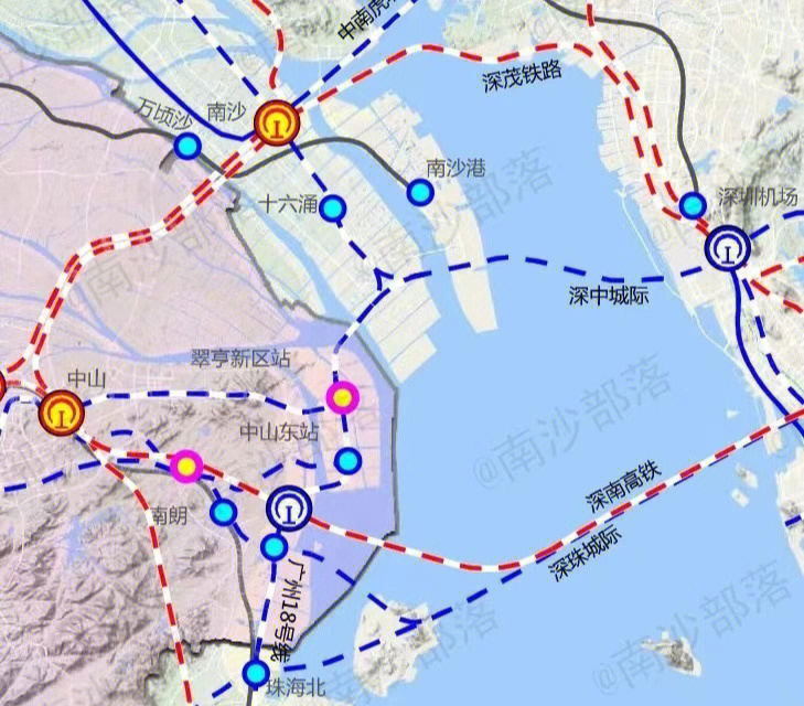 重磅地铁18号线南延段有新进展