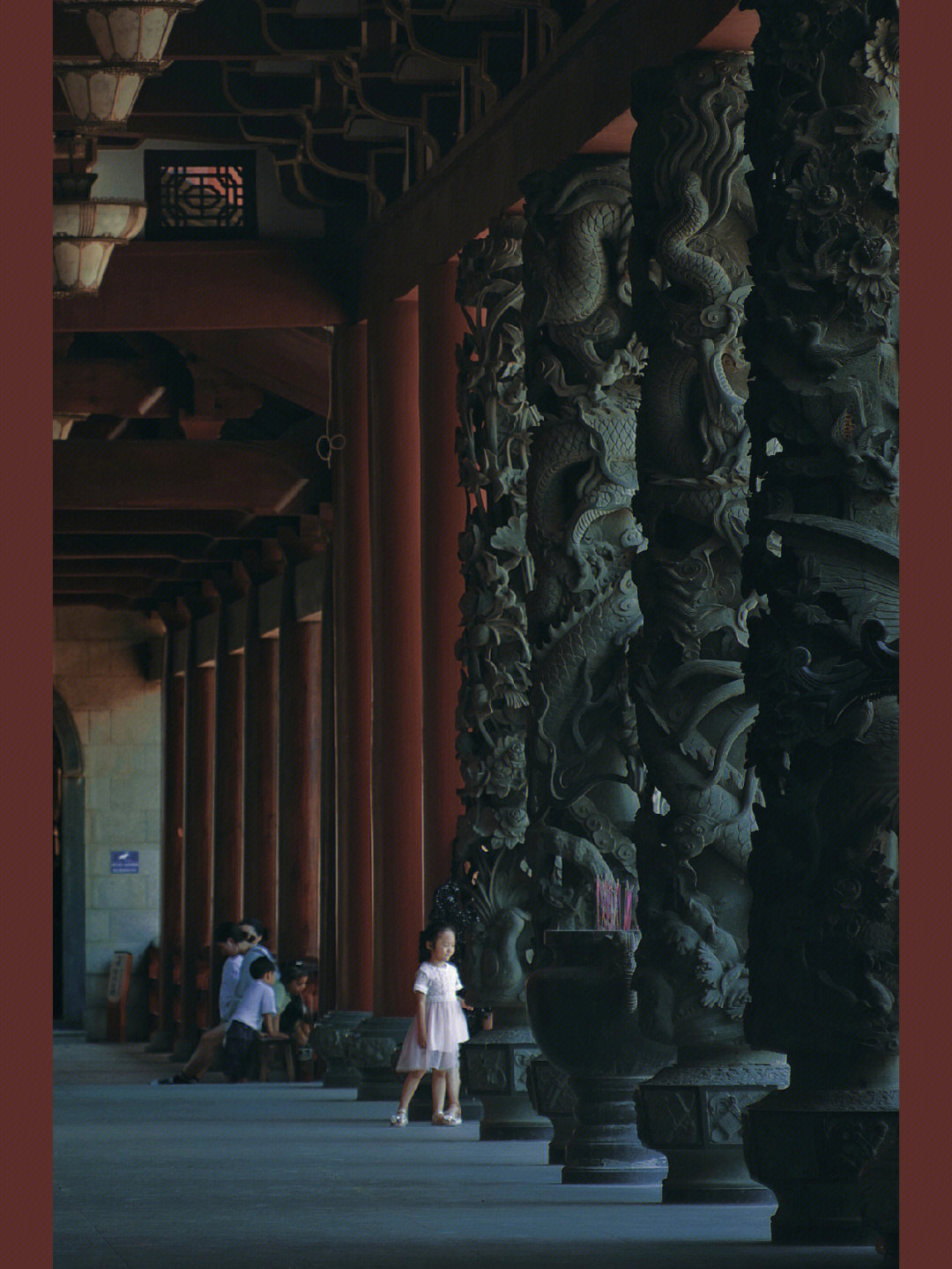 福州万佛寺祈福步骤图片