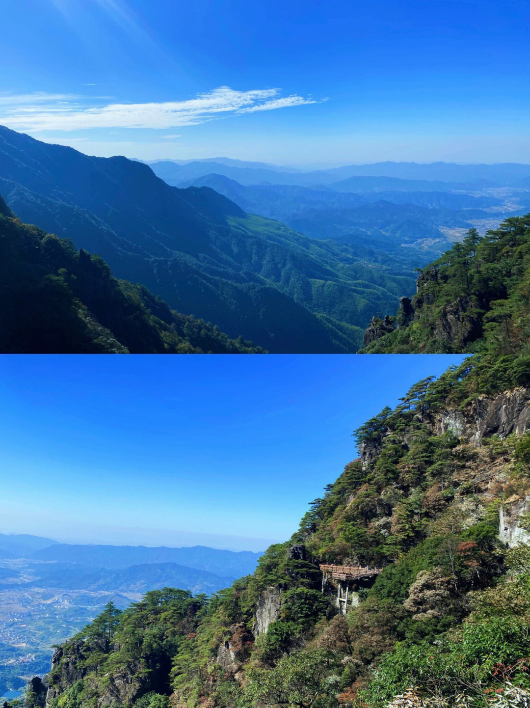 江西萍乡武功山