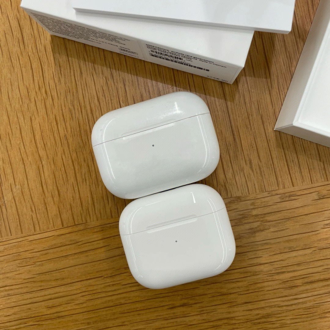 直营店直接提货的airpods3代