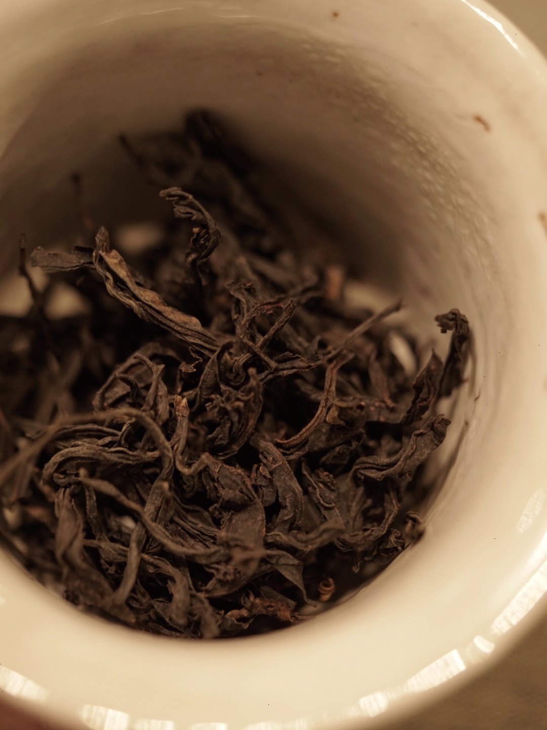 麻粟老枞红茶一款百年茶树做出的好红茶