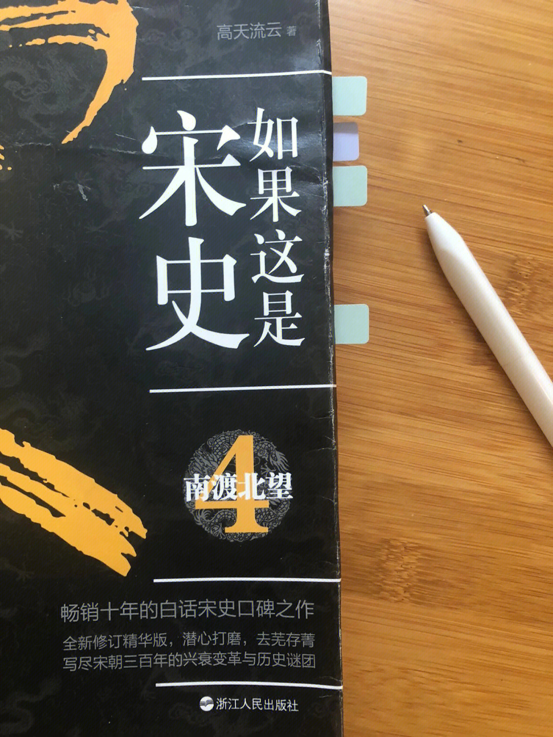 打卡第四本如果这是宋史之南渡北望