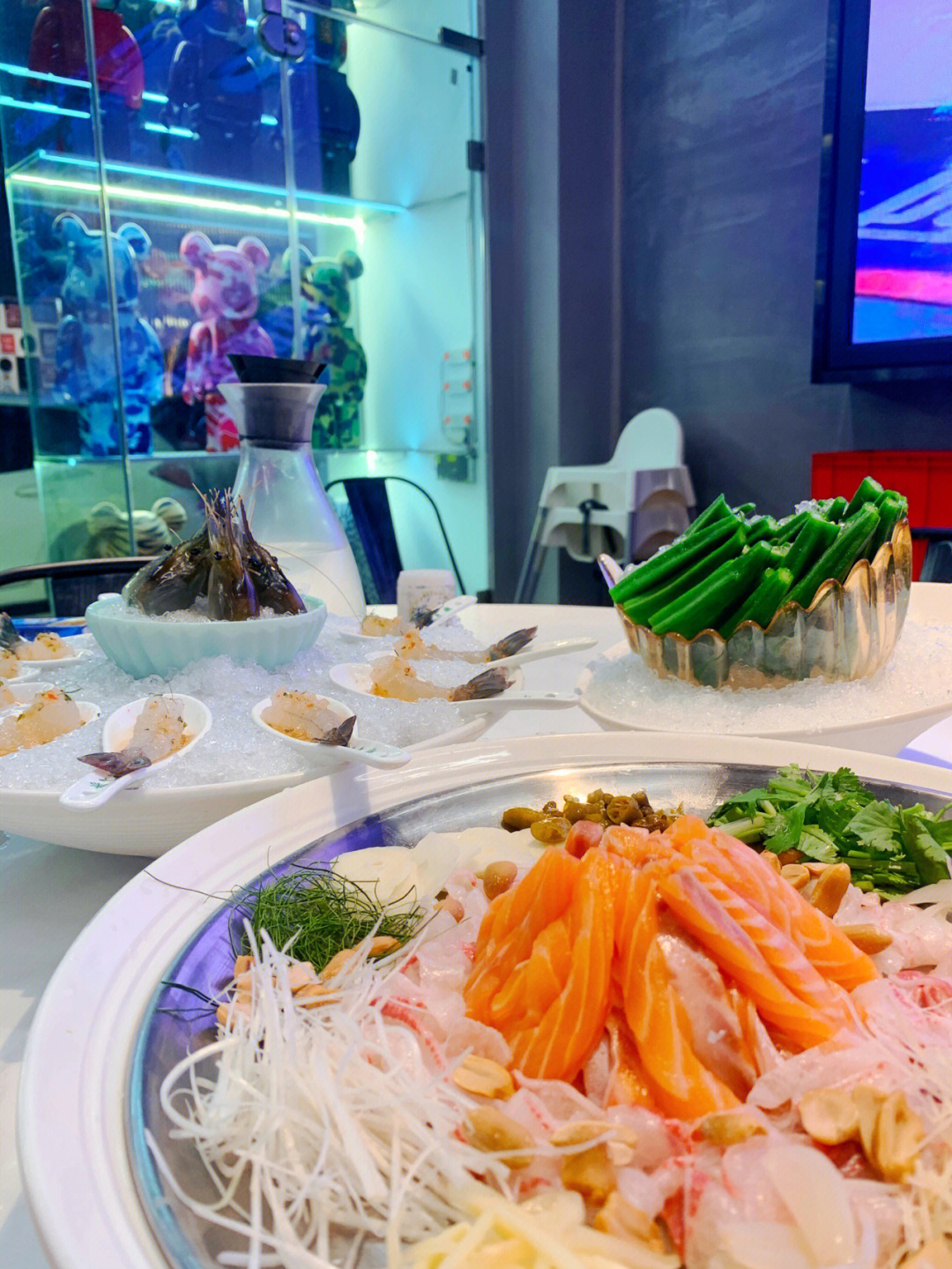 佛山桂城渔文乐餐厅图片