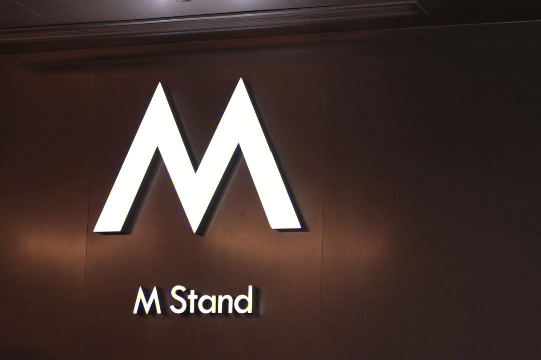 mstand咖啡logo图片