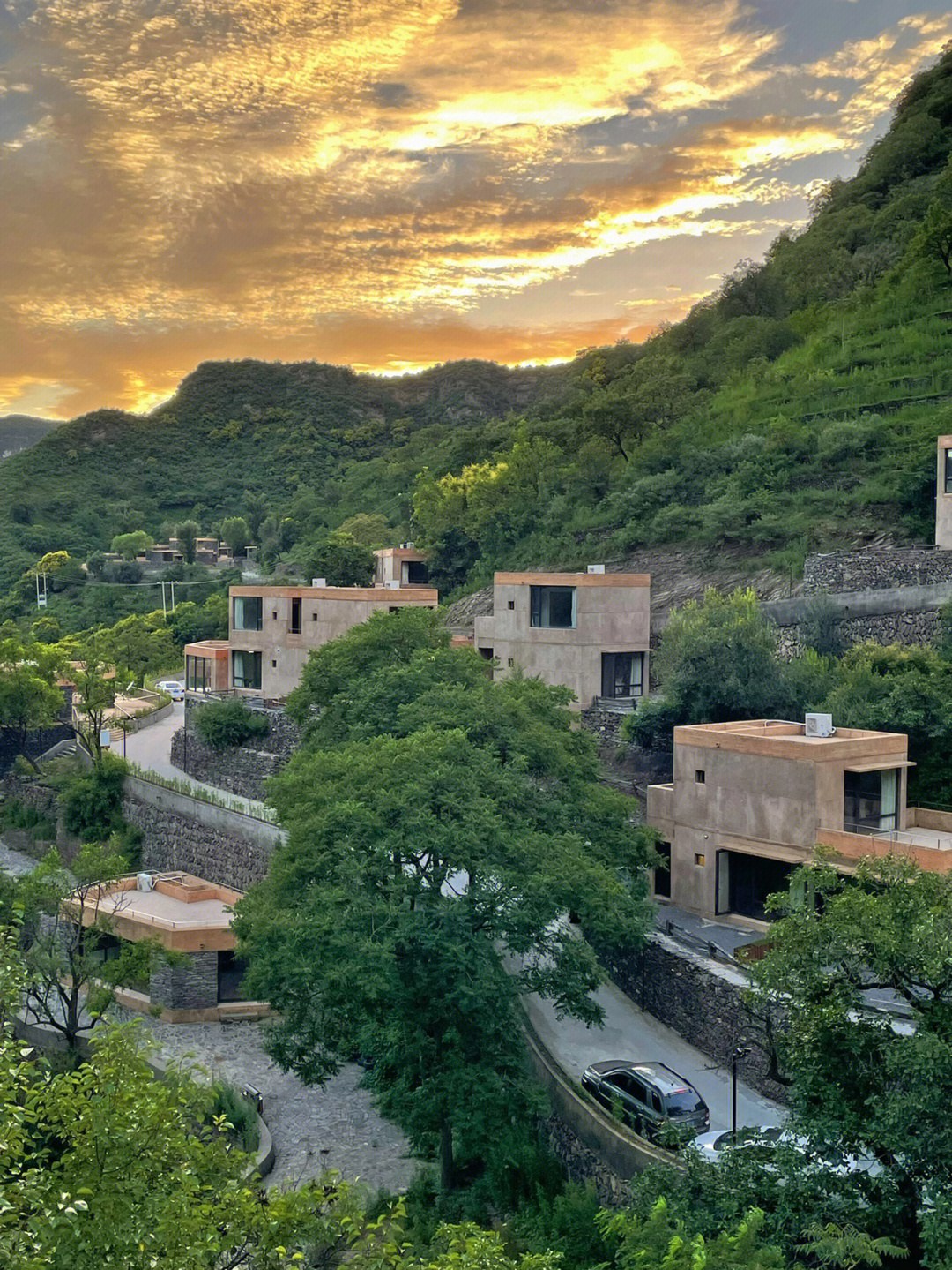 韩建云岭山房介绍图片