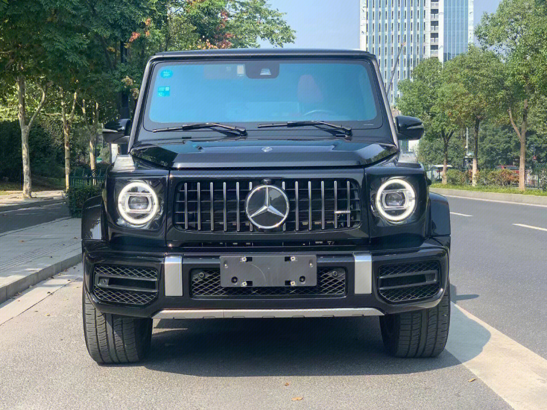 2020奔驰g63