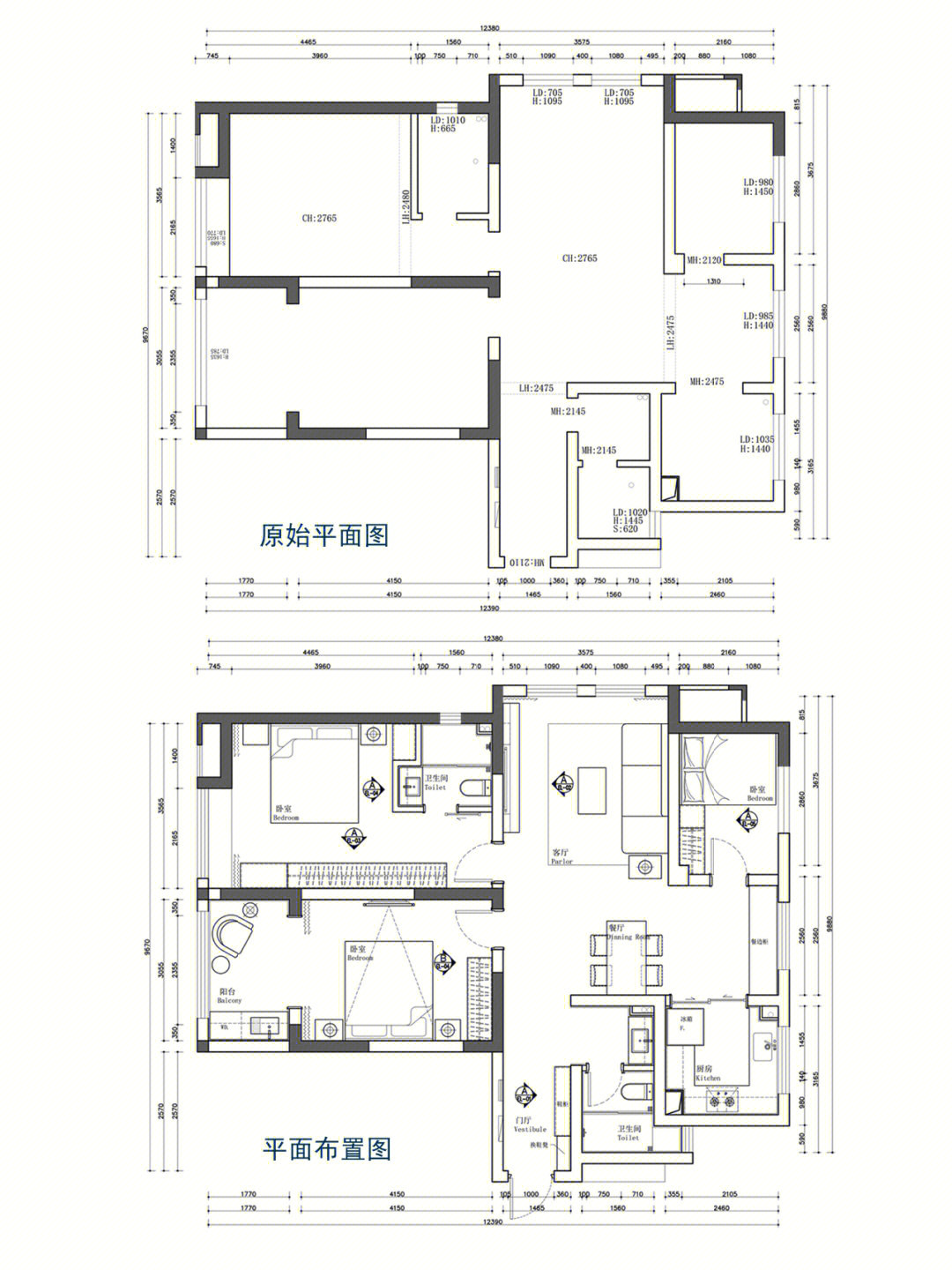 手机上画平面图图片