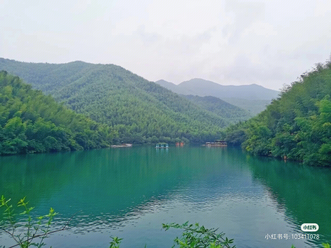 溧阳南山竹海