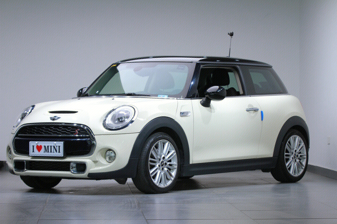 0t,mini cooper s fun,全车原版,绝对全网性价比最高,值得入手车型,无