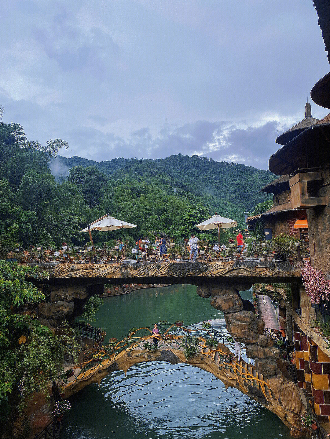 清远旅游攻略景点图片