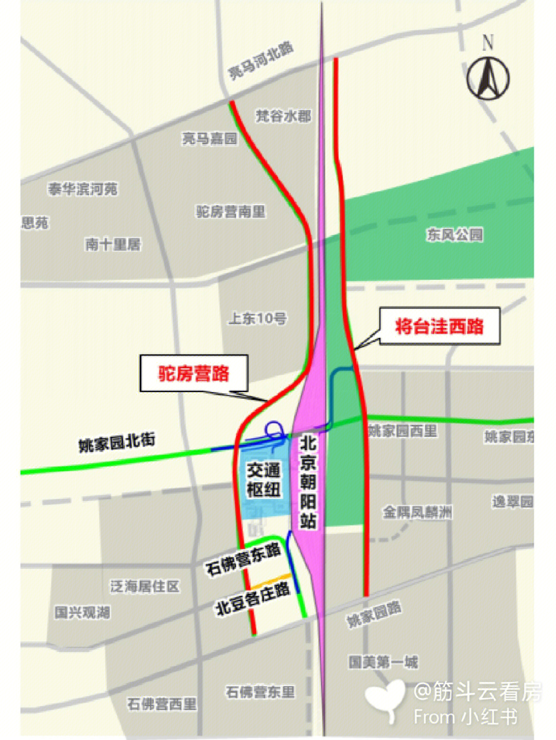 凤翔县石连路规划图片