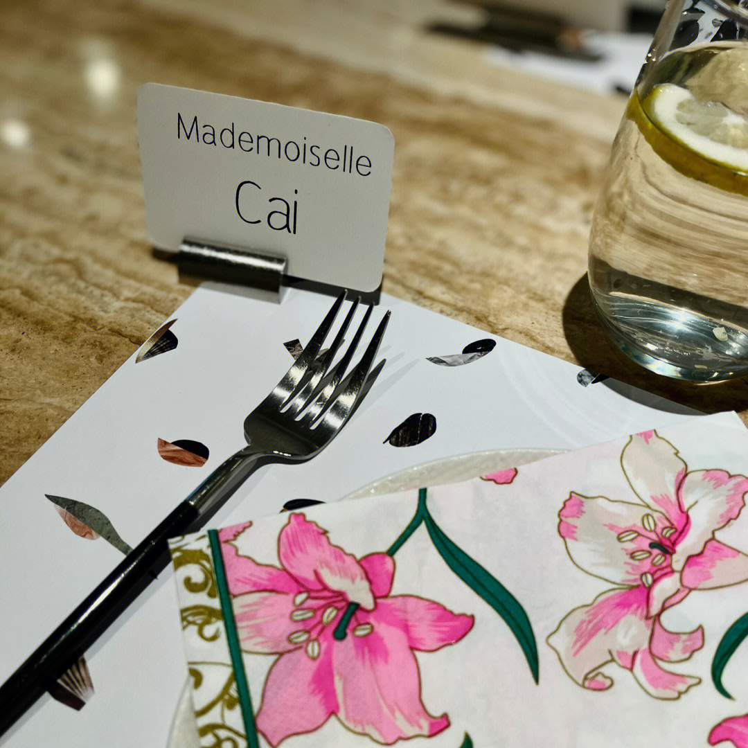 武汉mademoiselle餐厅图片