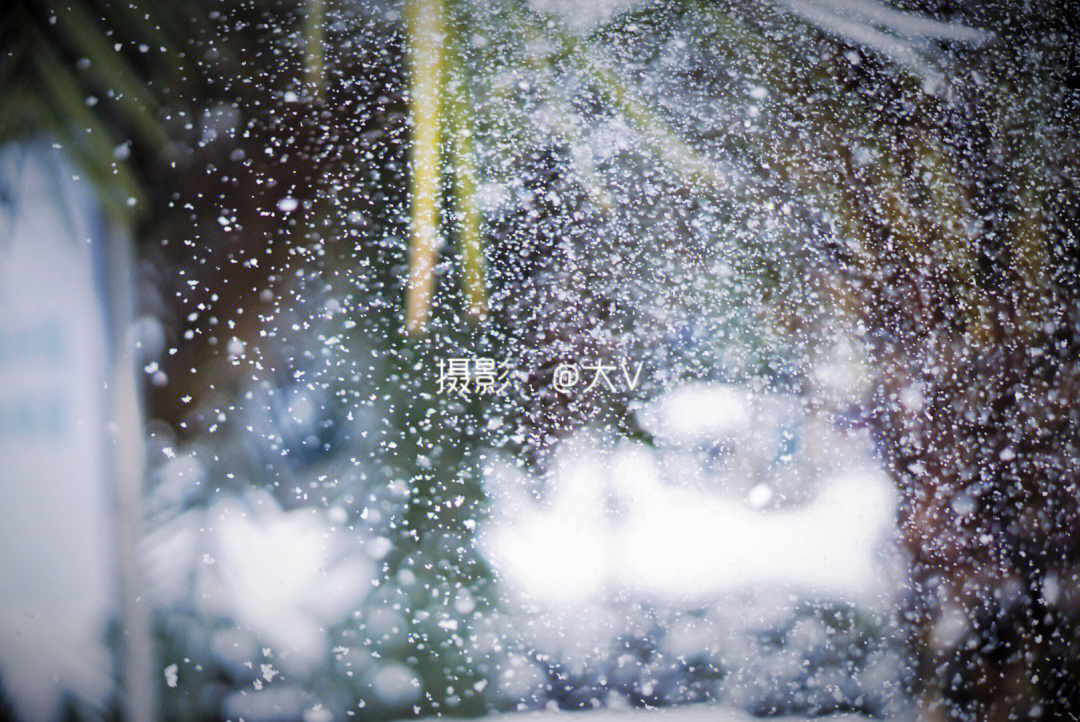 益阳下雪图片图片